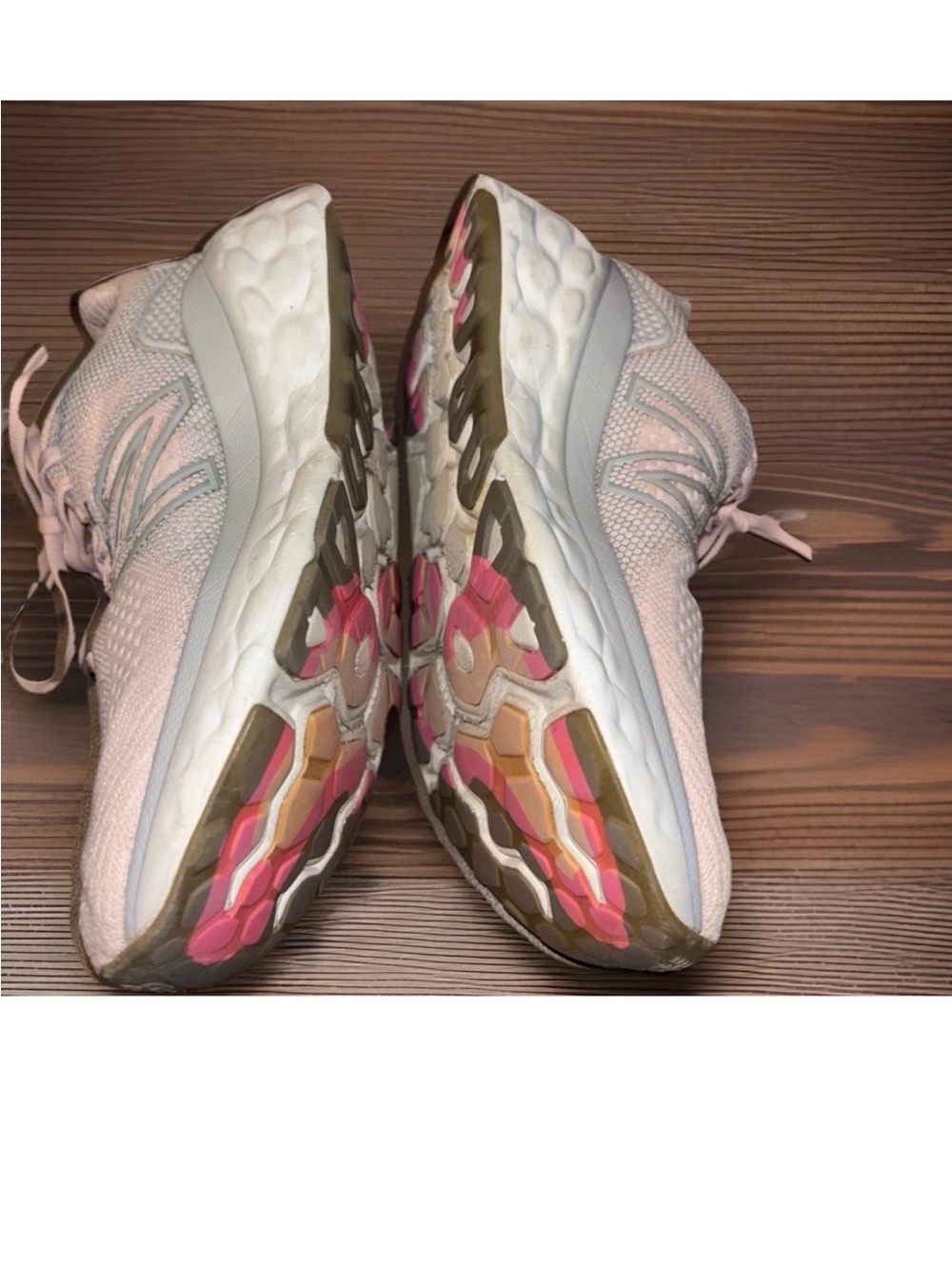 New Balance Women's Fresh Foam More v3 sneakers , Women’s Size 8.5B - Picture 4 of 9